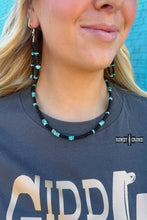 Load image into Gallery viewer, DS Turquoise Skies Necklace