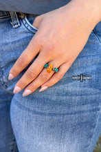 Load image into Gallery viewer, DS Texas Sun Stretchy Ring