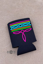 Load image into Gallery viewer, DS Neon Boot Stitch Koozie