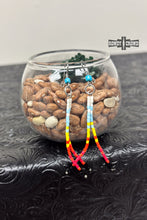 Load image into Gallery viewer, Sunburst Earrings