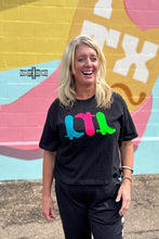 Load image into Gallery viewer, DS Neon Boots Tee