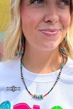 Load image into Gallery viewer, DS Rodeo Lights Necklace