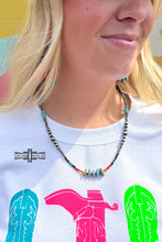 Load image into Gallery viewer, DS Rodeo Lights Necklace