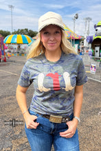 Load image into Gallery viewer, Camo Boots Tee