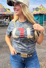 Load image into Gallery viewer, DS Camo Boots Tee