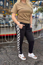 Load image into Gallery viewer, DS Checkered Craze Joggers