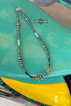 Load image into Gallery viewer, Rodeo Lights Necklace