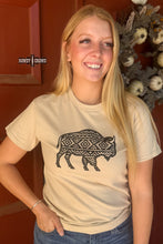 Load image into Gallery viewer, Blazin' Buffalo Tee