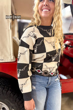 Load image into Gallery viewer, Giddy Up Sweater