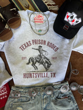 Load image into Gallery viewer, Texas Prison Rodeo Graphic Sweatshirt