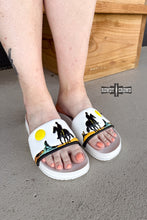 Load image into Gallery viewer, Saddle Bum Slides