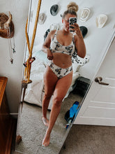 Load image into Gallery viewer, Yeehaw Vintage Cowgirl Bikini