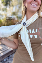 Load image into Gallery viewer, DS Pasadena Pleated Wild Rags
