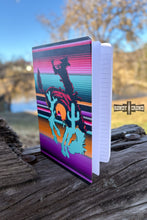 Load image into Gallery viewer, DS Cactus Cowgirl Notebook