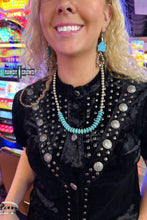 Load image into Gallery viewer, DS Mesquite Necklace