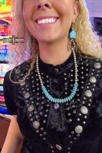 Load image into Gallery viewer, DS Mesquite Necklace