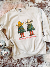 Load image into Gallery viewer, Howdy Christmas Tree - Graphic Top