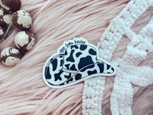 Load image into Gallery viewer, Yee-Haw Heifer - Sticker