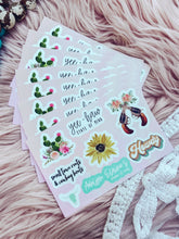 Load image into Gallery viewer, Best Sellers - Sticker Sheet