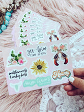 Load image into Gallery viewer, Best Sellers - Sticker Sheet