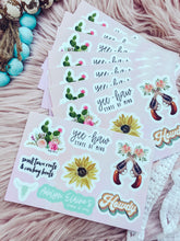 Load image into Gallery viewer, Best Sellers - Sticker Sheet