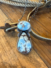 Load image into Gallery viewer, Cimarron Blue Necklace