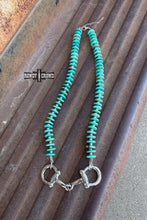 Load image into Gallery viewer, DS Buckin' Bit Necklace