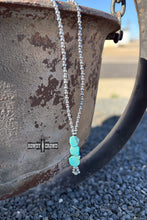 Load image into Gallery viewer, DS Cowgirl Sky Necklace