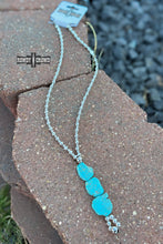 Load image into Gallery viewer, DS Cowgirl Sky Necklace