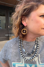 Load image into Gallery viewer, Wolf Creek Earrings