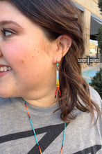 Load image into Gallery viewer, Sunburst Earrings