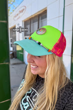 Load image into Gallery viewer, Crazy 8 Concho Cap