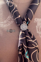 Load image into Gallery viewer, DS Buffalo Thunder Scarf Slide