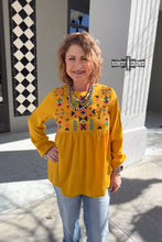 Load image into Gallery viewer, Guadalupe Blouse