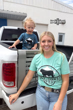 Load image into Gallery viewer, DS KIDS Eat More Beef Tee