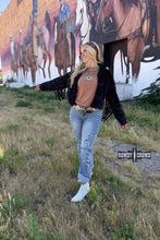 Load image into Gallery viewer, Fargo Fringe Jacket