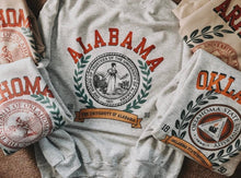 Load image into Gallery viewer, Vintage University Tee- SUBLIMATION