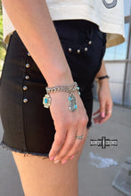 Load image into Gallery viewer, DS Western Charms Bracelet