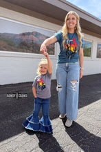 Load image into Gallery viewer, KIDS Bowie Bronc Tee