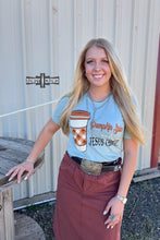 Load image into Gallery viewer, Pumpkin Spice Tee