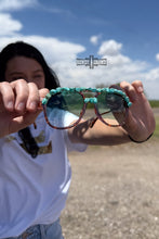Load image into Gallery viewer, DS Sonoma Sunset Sunglasses