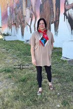 Load image into Gallery viewer, Alamosa Aztec Dress