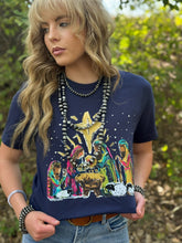 Load image into Gallery viewer, Callie Ann Stelter Nativity Scene Tee & Sweatshirt