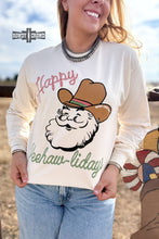 Load image into Gallery viewer, DS Yee-Hawlidays Long Sleeve