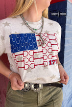Load image into Gallery viewer, DS Bit of Freedom Tee