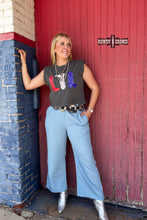 Load image into Gallery viewer, DS Red, White & Boots Tank