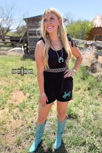 Load image into Gallery viewer, Roundup Romper