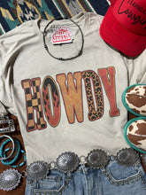 Load image into Gallery viewer, Y'alternative Howdy Graphic Tee
