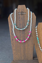 Load image into Gallery viewer, DS Lonesome Pearl Necklaces