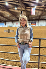 Load image into Gallery viewer, Horseshoe Honey Tank